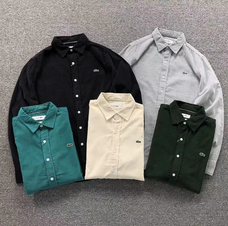 LACOSTE SHIRT 363