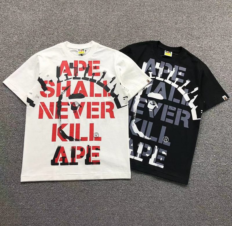 BAPE T-SHIRT 364
