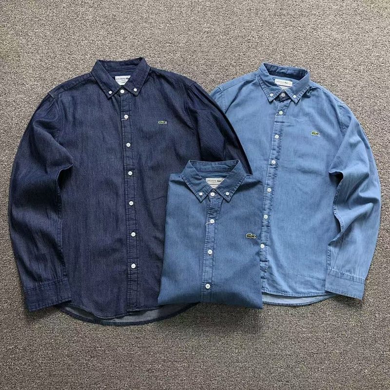 LACOSTE SHIRT 364