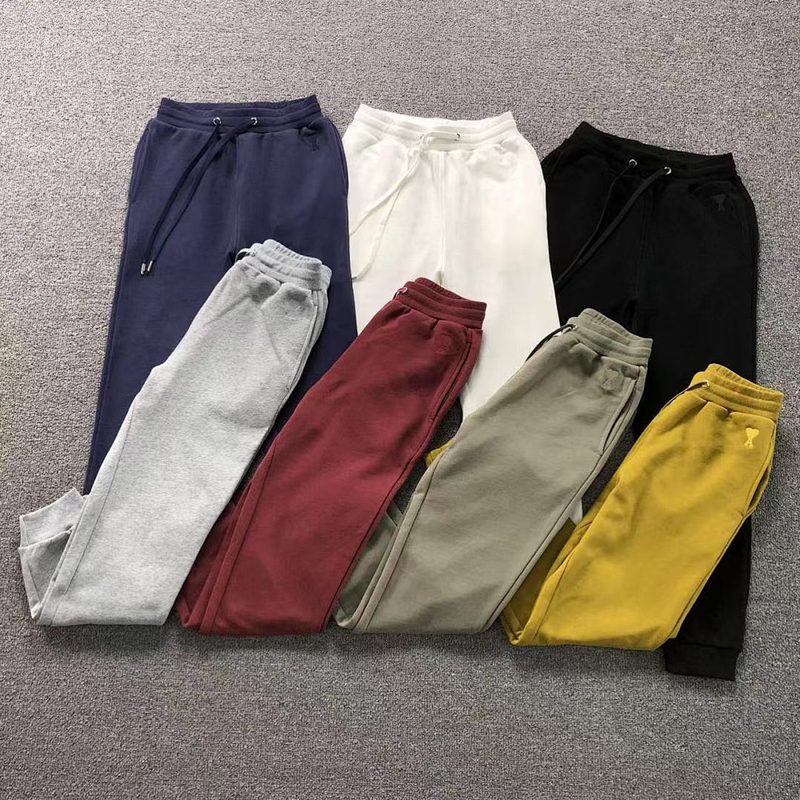 AMI TROUSERS 365