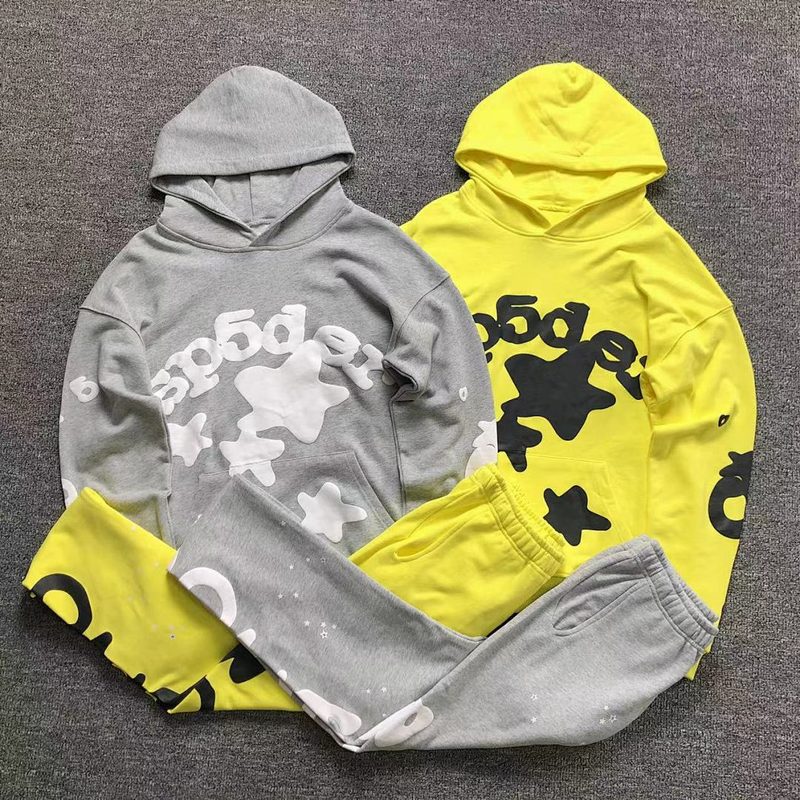 SP5DER HOODIE TROUSERS 365