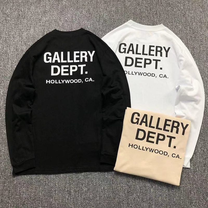 GALLERY DEPT LONG SLEEVED 366