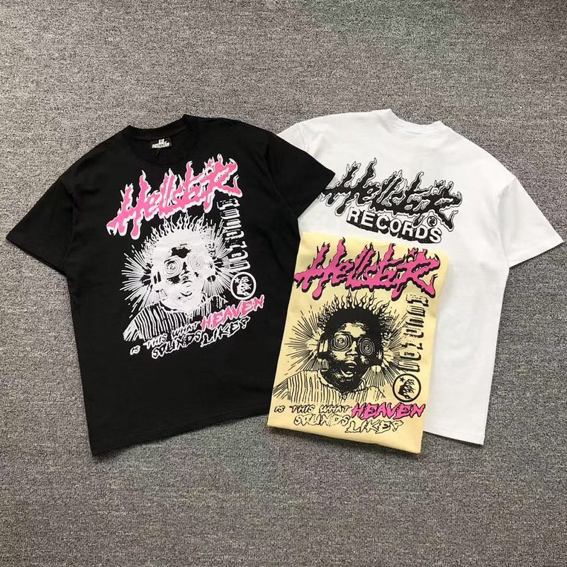 HELLSTAR T-SHIRT 366