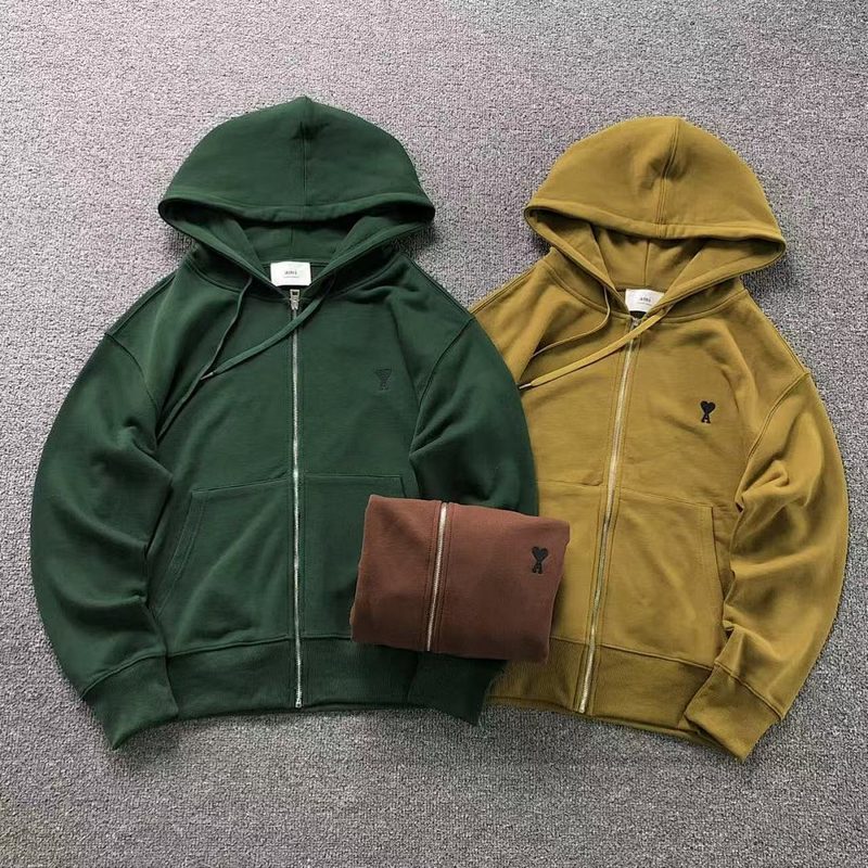 AMI HOODIE 366