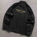 FOG JACKET 366