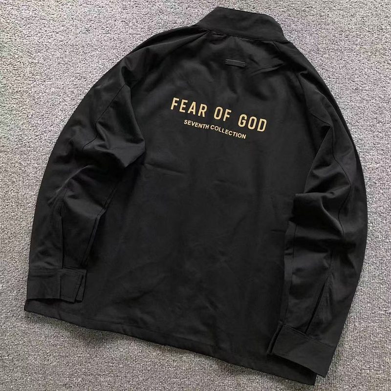 FOG JACKET 366