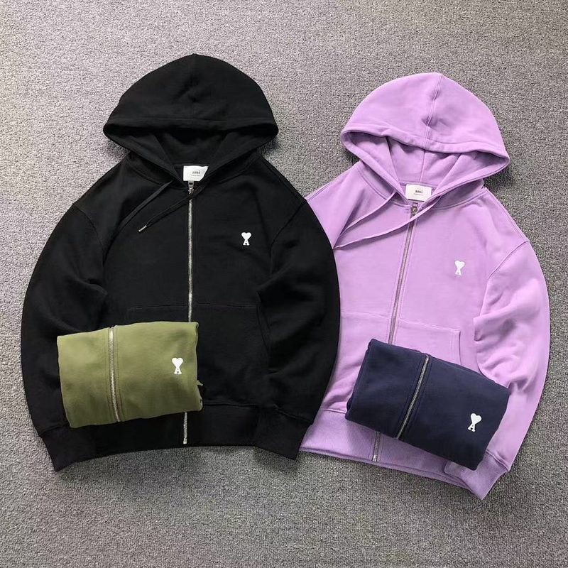 AMI HOODIE 367