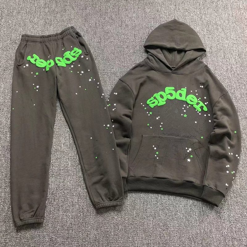 SP5DER HOODIE TROUSERS 367