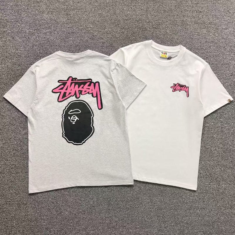 BAPE STUSSY T-SHIRT 367