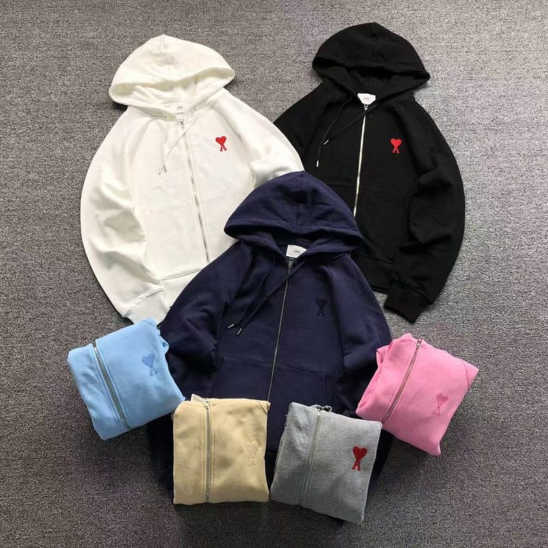 AMI HOODIE 368