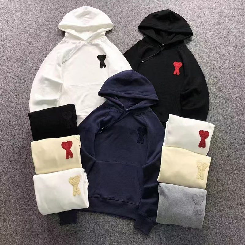 AMI HOODIE 369