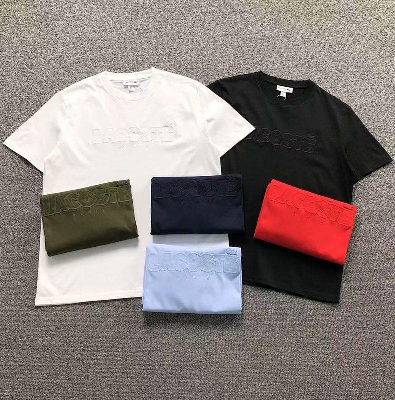 LACOSTE T-SHIRT 369