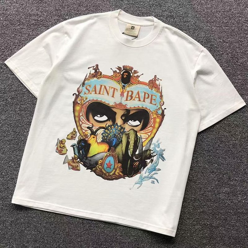 VINTAGE BAPE T-SHIRT 369
