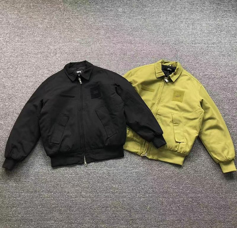 STUSSY COTTON CIOTHES 369