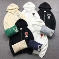 AMI HOODIE 370