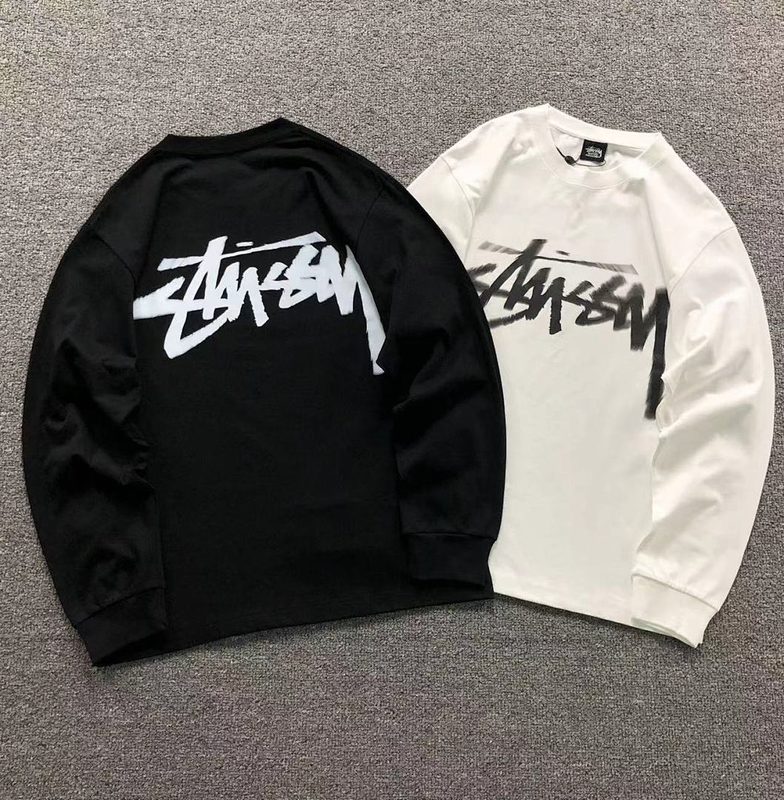 STUSSY LONG SLEEVED 370