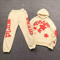 SP5DER TROUSERS HOODIE 371