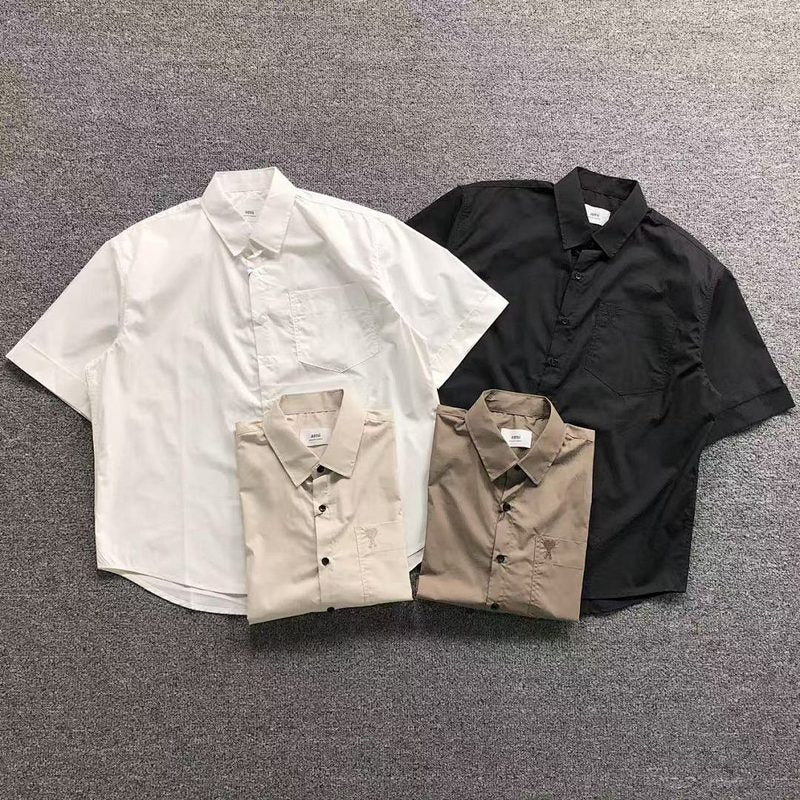 AMI SHIRT 372