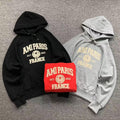 AMI HOODIE 372