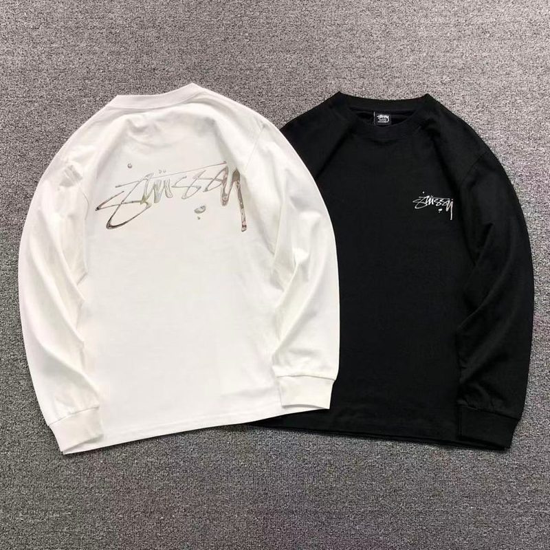 STUSSY LONG SLEEVED 372