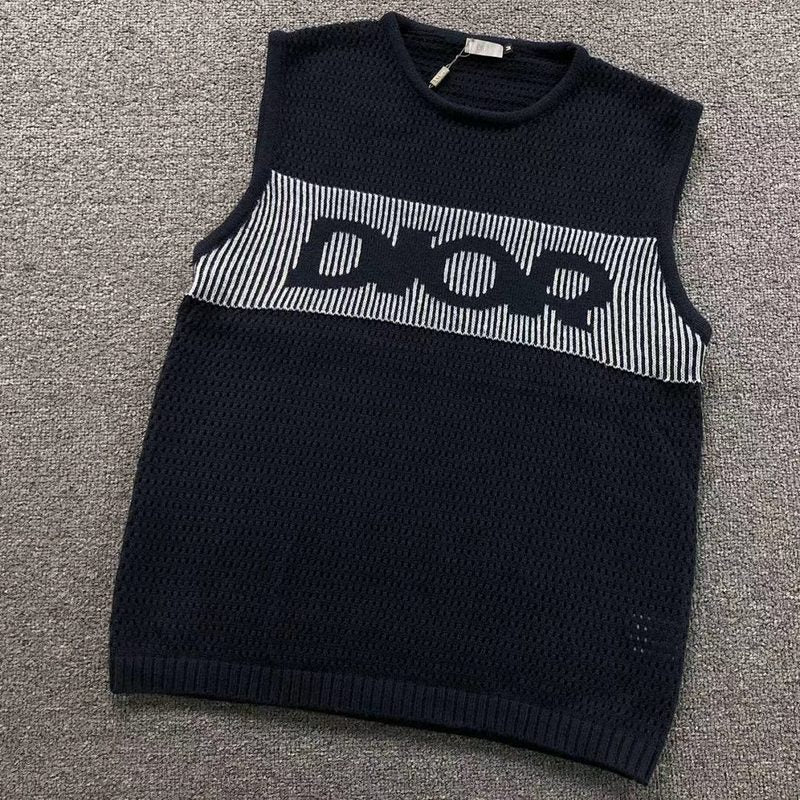 DO VEST SWEATER 373