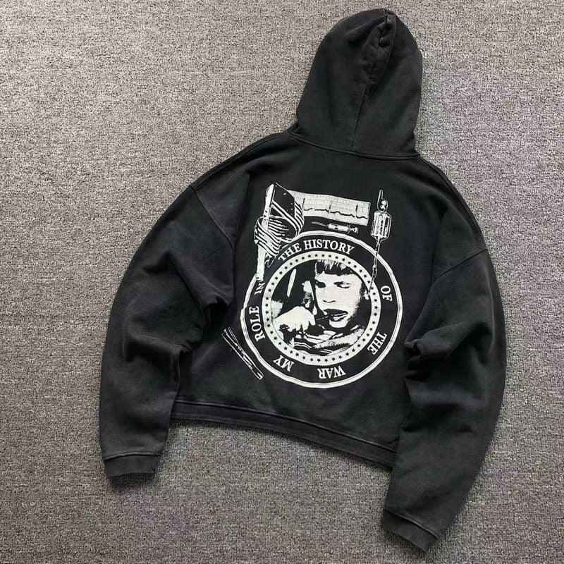 ENFANTS RICHES DEPRIMES HOODIE 373