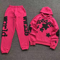 SP5DER TROUSERS HOODIE 373