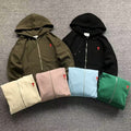 AMI HOODIE 374