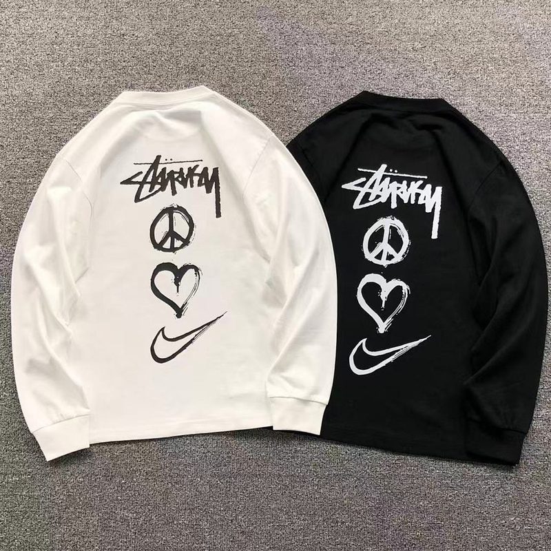 STUSSY NIKE LONG SLEEVED 374