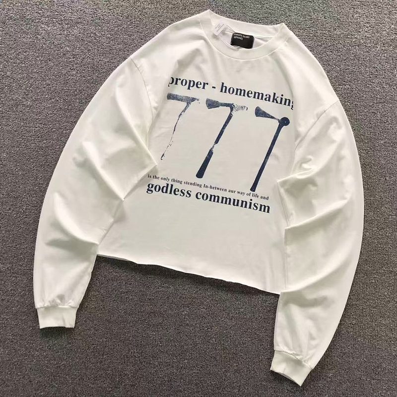 ENFANTS RICHES DEPRIMES LONG SLEEVED im 374