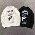 STUSSY LONG SLEEVED 375
