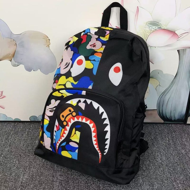 BAPE BAG 376