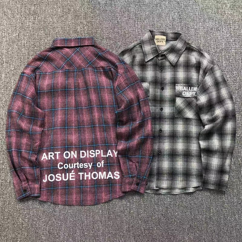 GALLERY DEPT SHIRT 376
