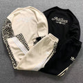 ADIDAS HOODIE TROUSERS 376