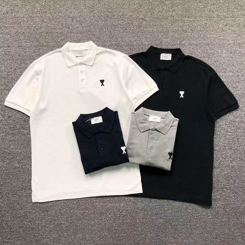 AMI POLO 379