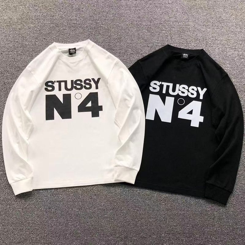 STUSSY LONG SLEEVED 380