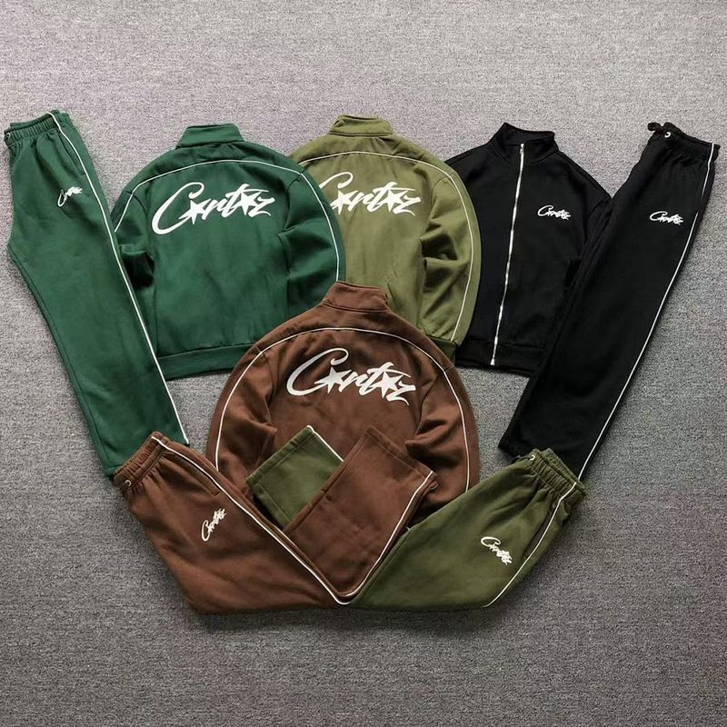 CORTEIZ TROUSERS JACKET 381