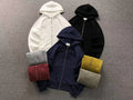 AMI HOODIE 381