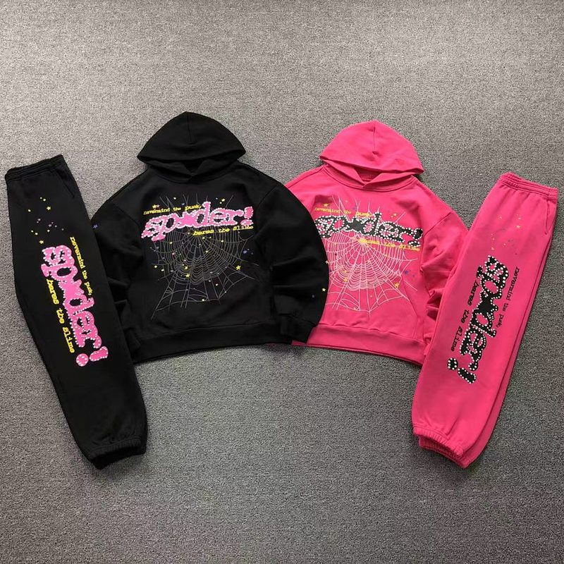 SP5DER HOODIE TROUSERS 381