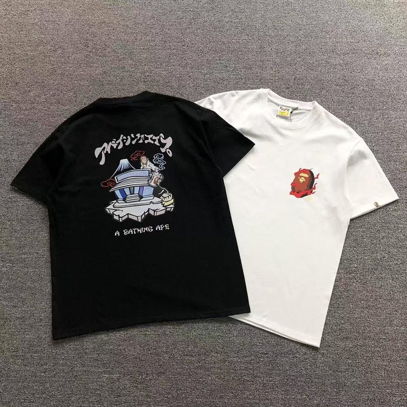 BAPE T-SHIRT 381