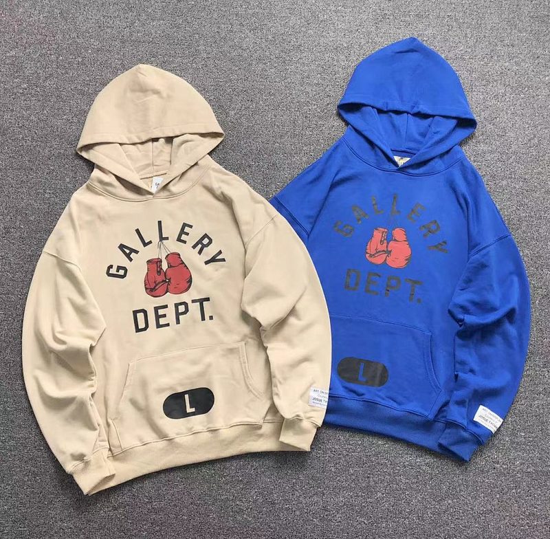 GALLERY DEPT HOODIE 382