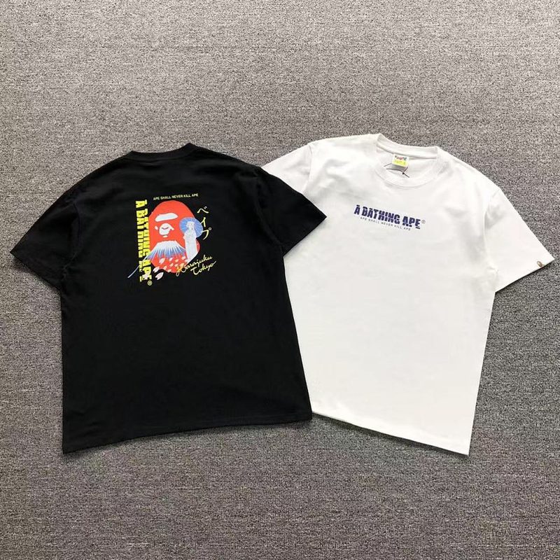 BAPE T-SHIRT 382