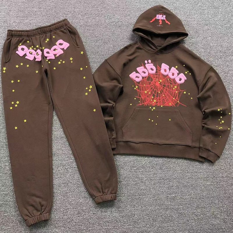SP5DER HOODIE TROUSERS 383