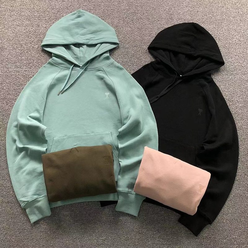 AMI HOODIE 383