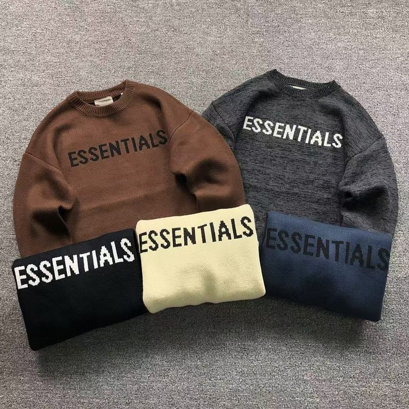 FOG SWEATER 383