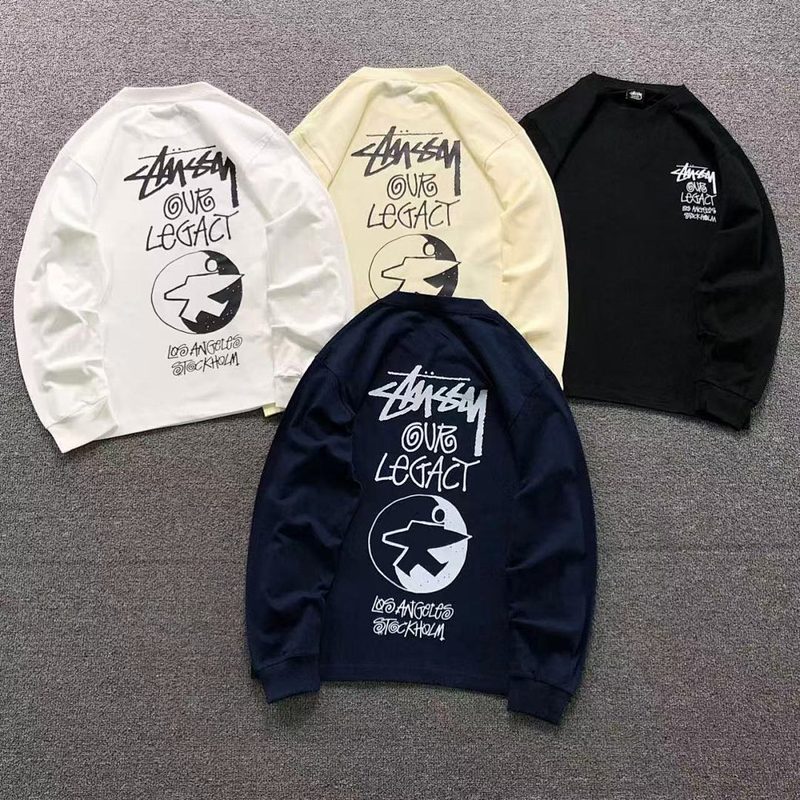 STUSSY LONG SLSSVED 385