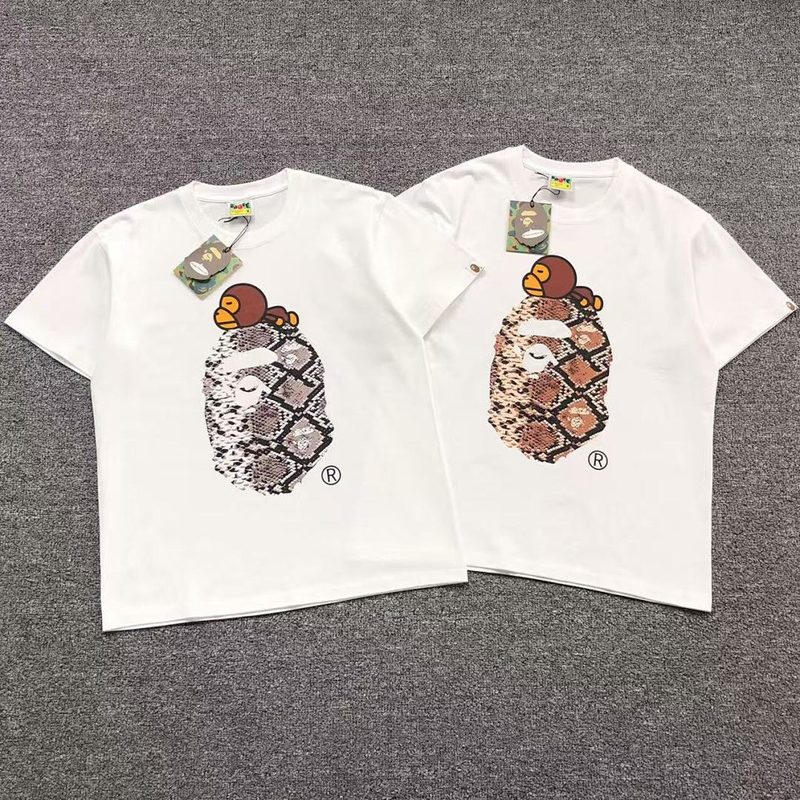 BAPE T-SHIRT 385