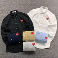 CDG SHIRT 385