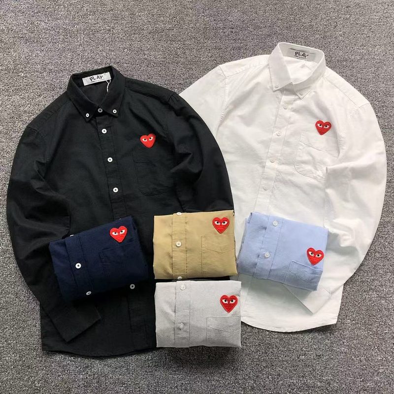 CDG SHIRT 385