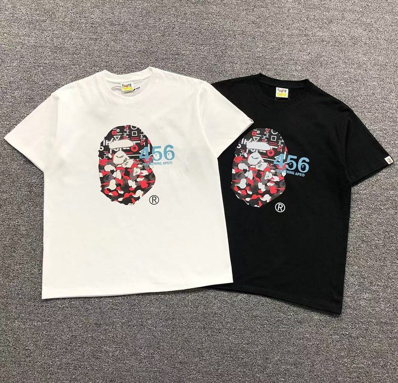 BAPE T-SHIRT 386